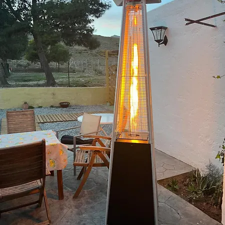 Cortijo Pinar 2 Villa Níjar Buitenkant foto