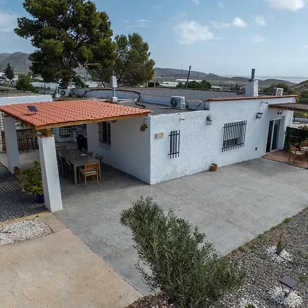 Cortijo Pinar 2 Villa Níjar Buitenkant foto