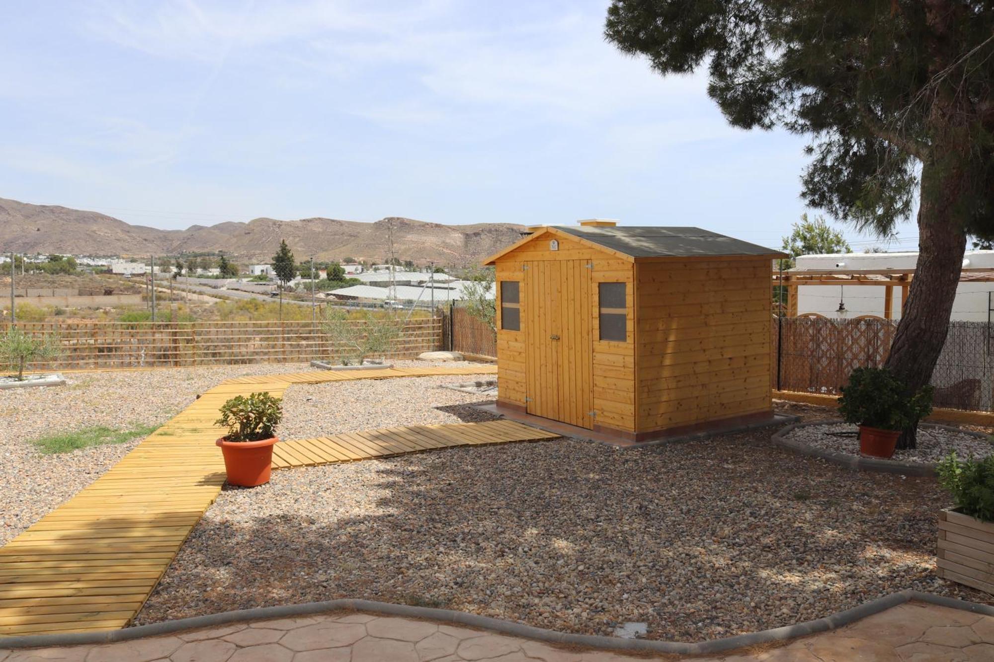 Cortijo Pinar 2 Holiday home Nijar