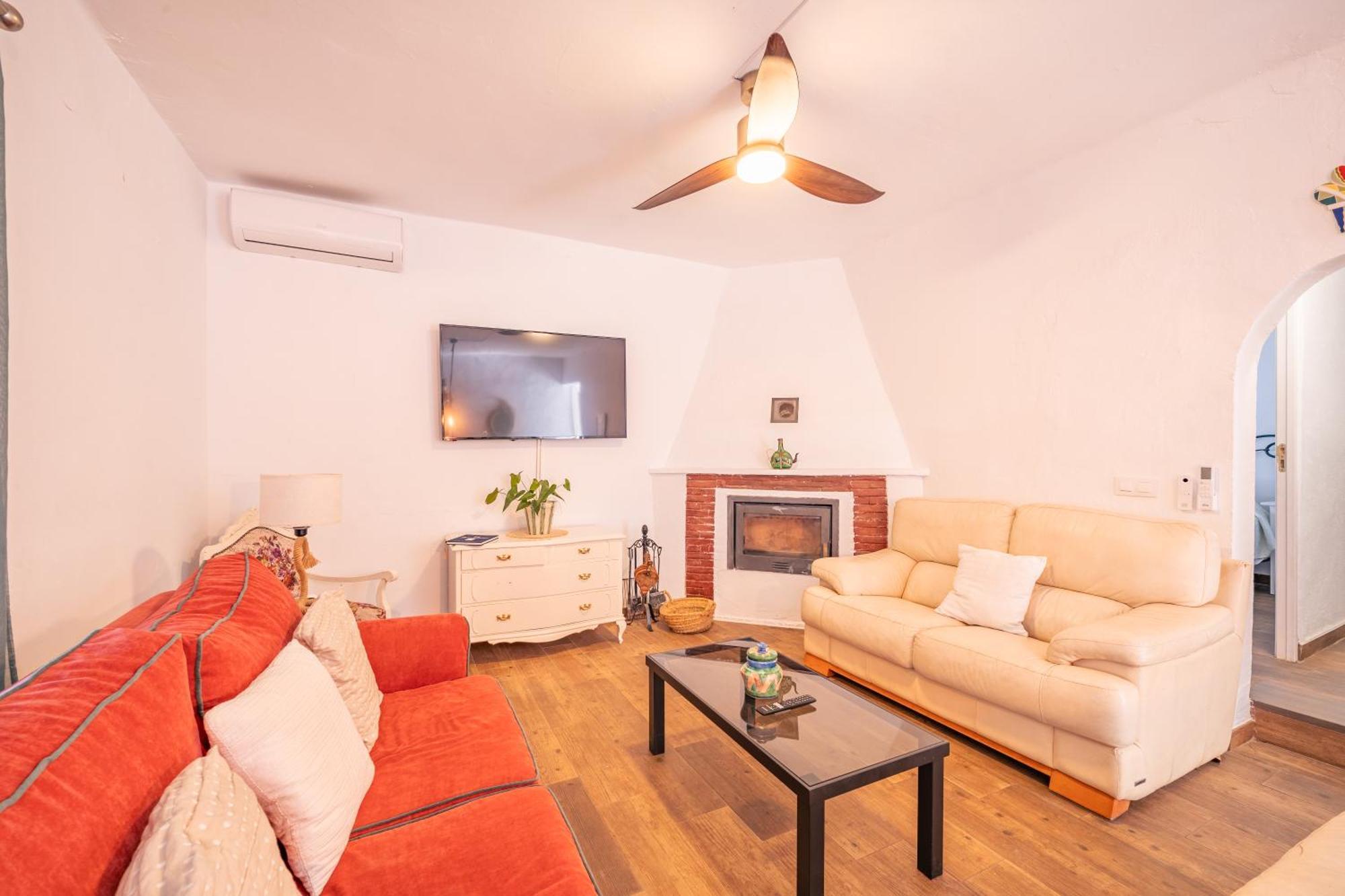 Holiday home Cortijo Pinar 2 Nijar