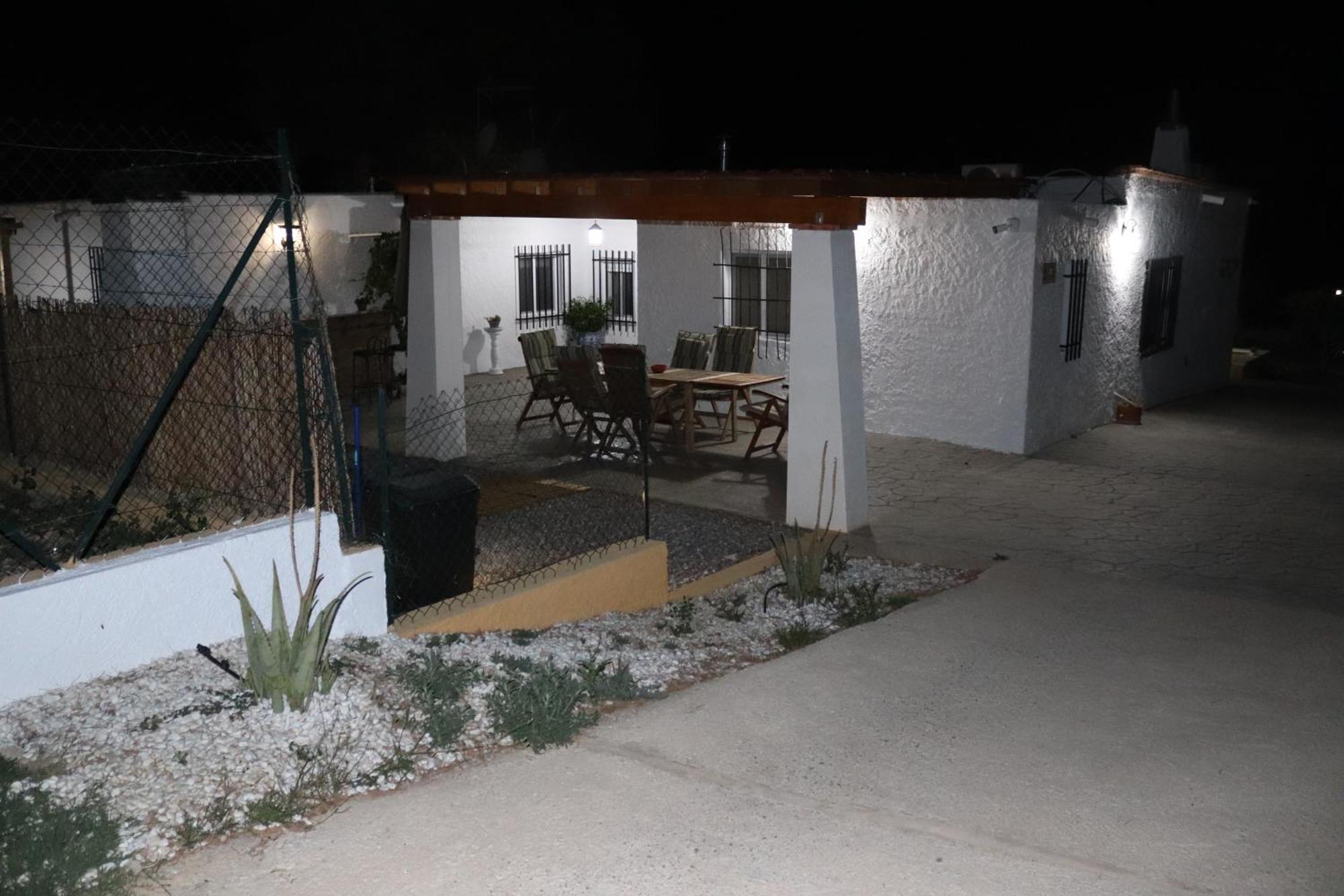 Cortijo Pinar 2 Nijar