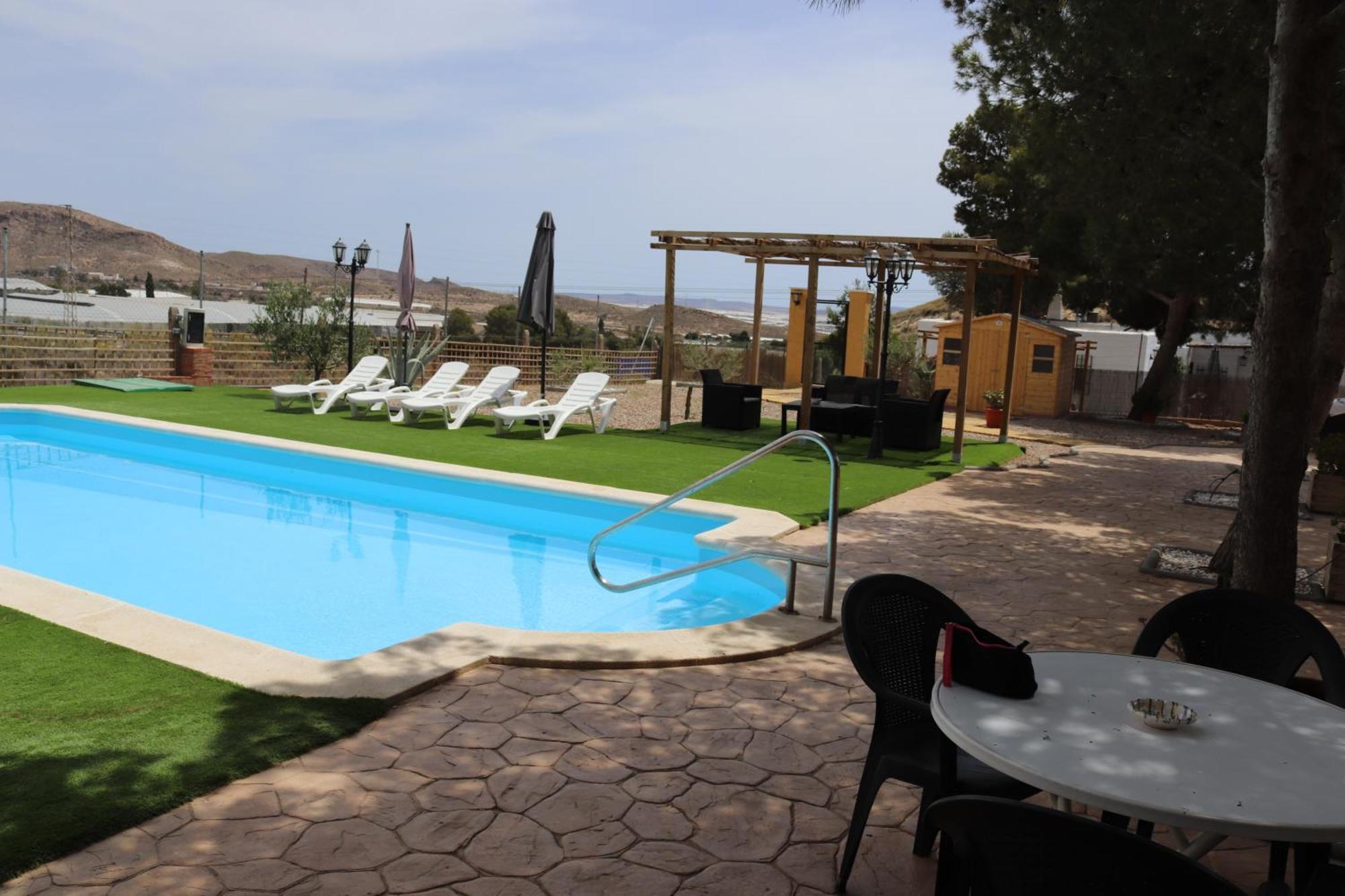 Cortijo Pinar 2 Holiday home *