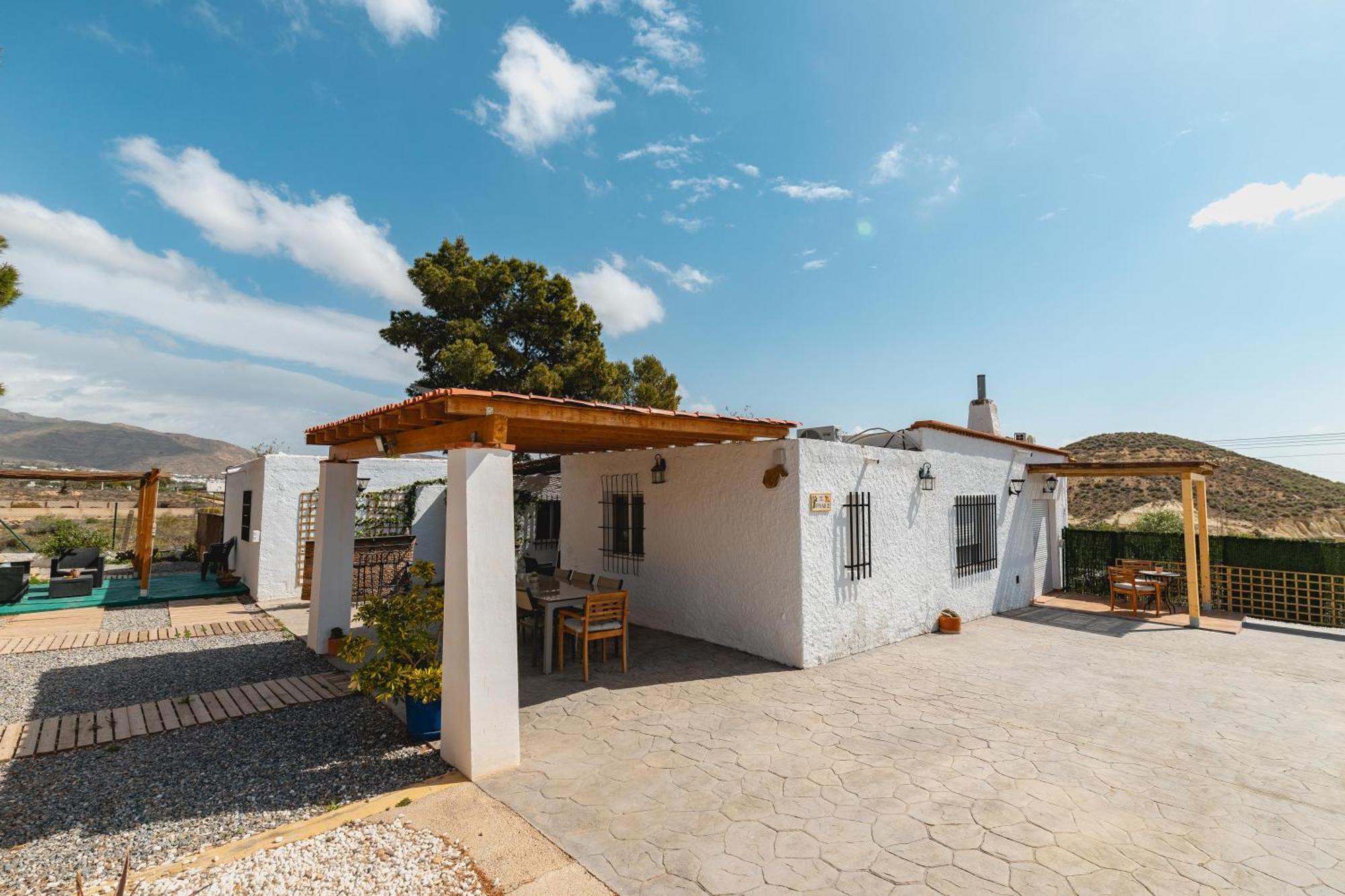 Cortijo Pinar 2 Holiday home Nijar