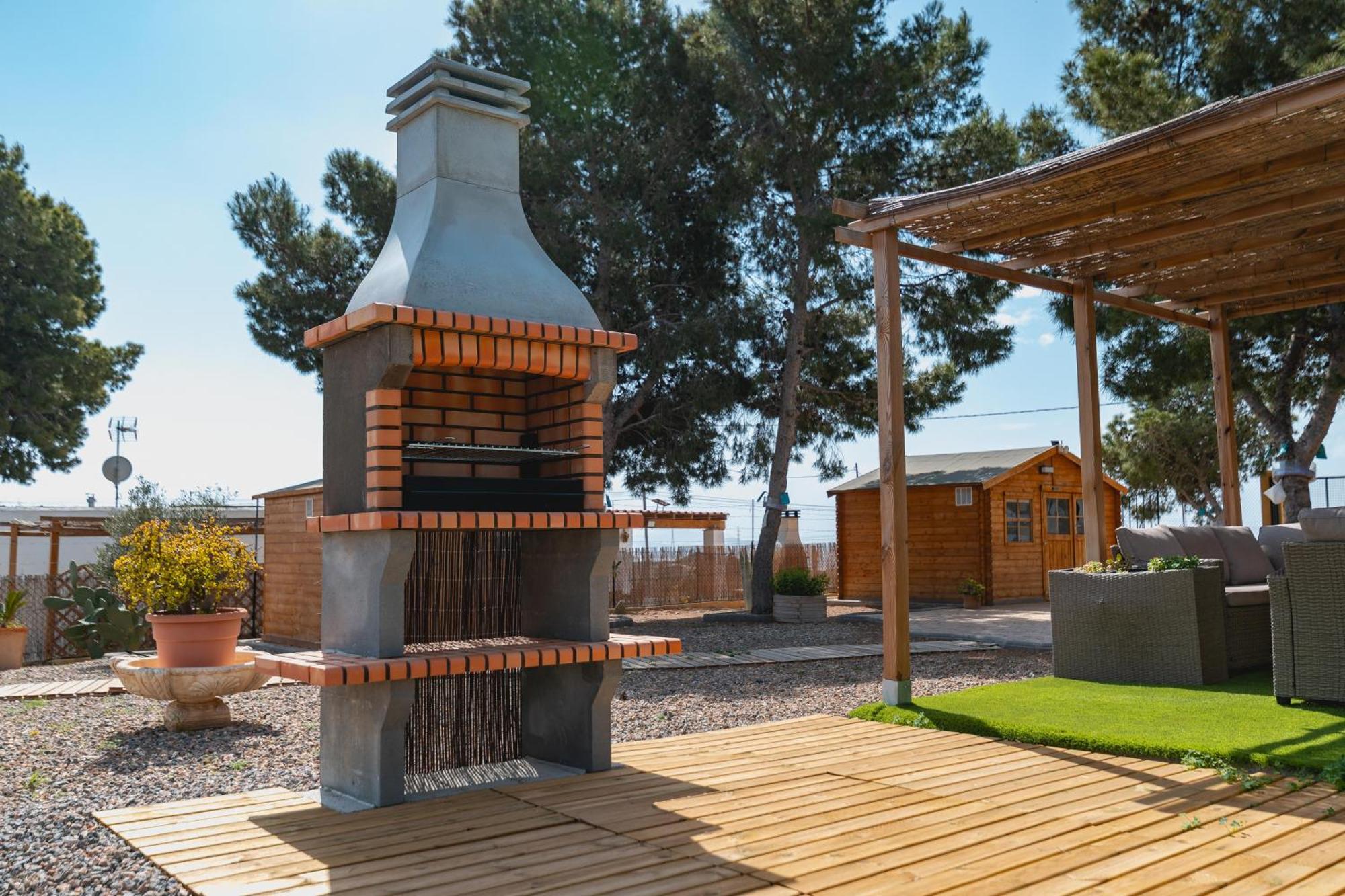 Holiday home Cortijo Pinar 2 Nijar