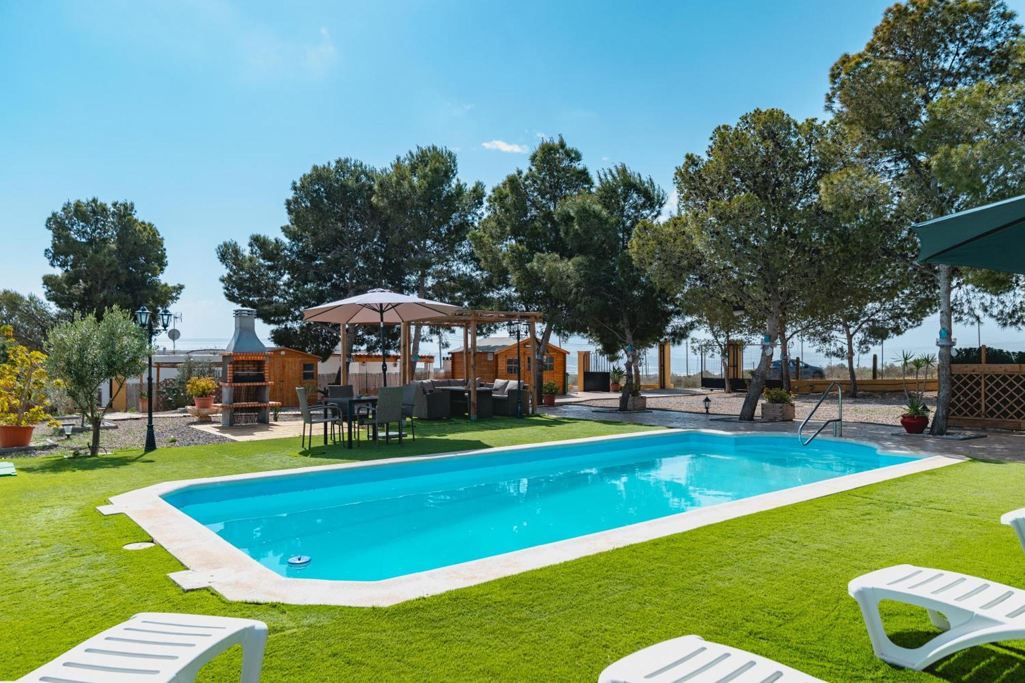 Cortijo Pinar 2 Holiday home *