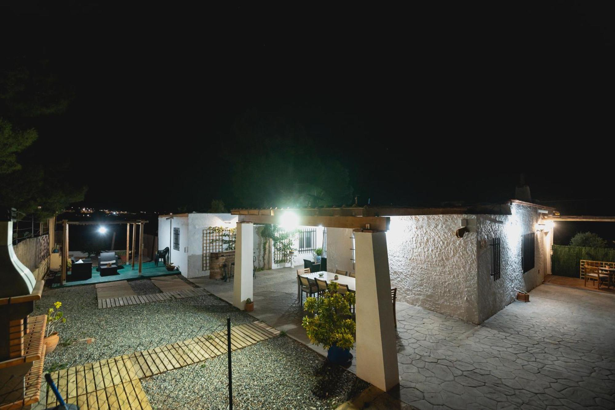 Cortijo Pinar 2 Nijar
