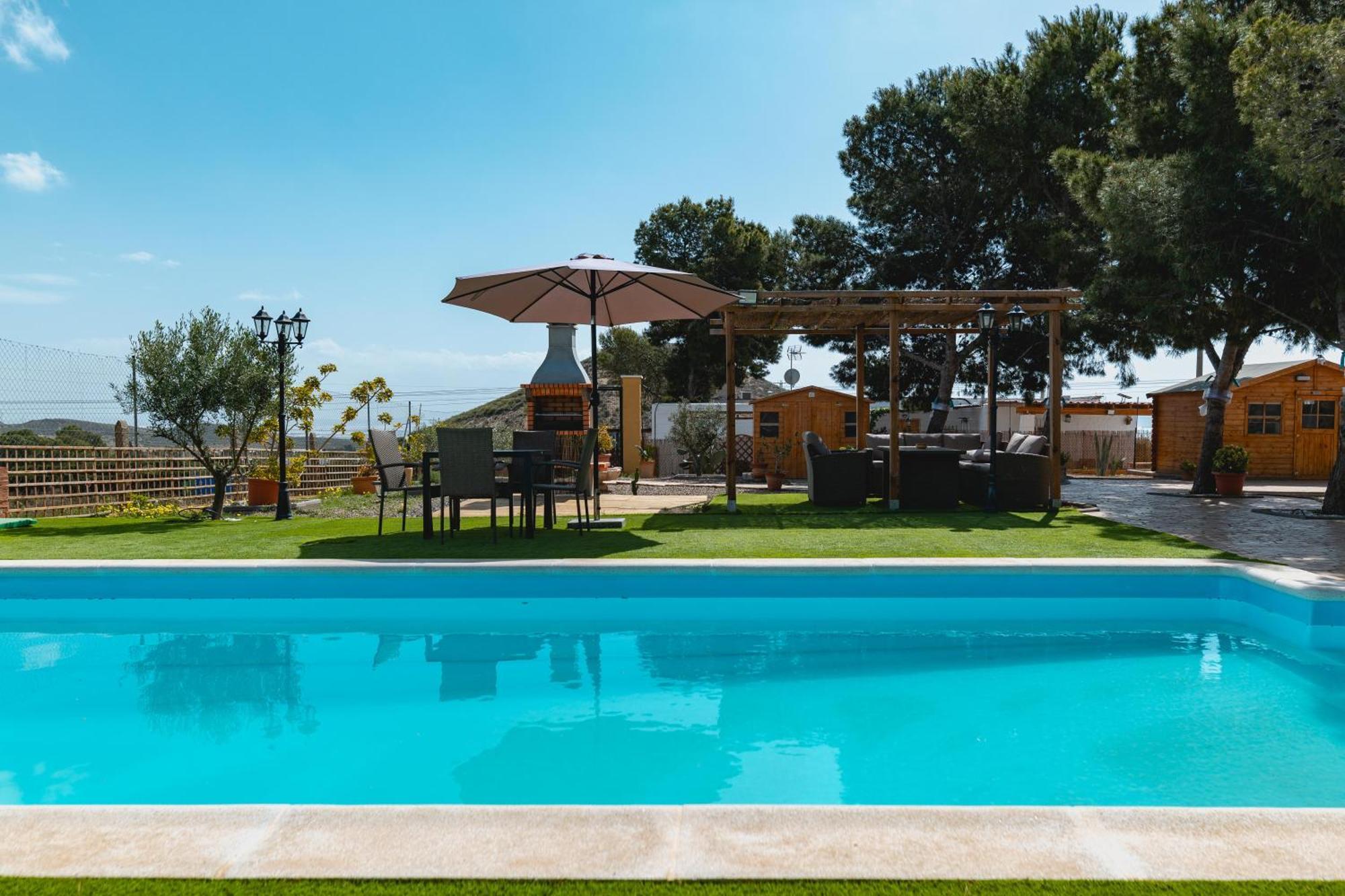 Cortijo Pinar 2 Holiday home *