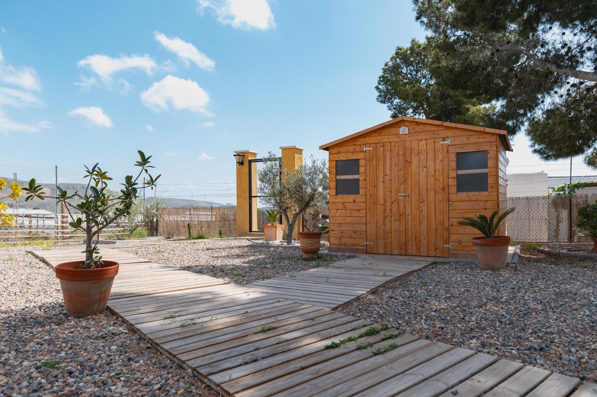 Holiday home Cortijo Pinar 2 Nijar