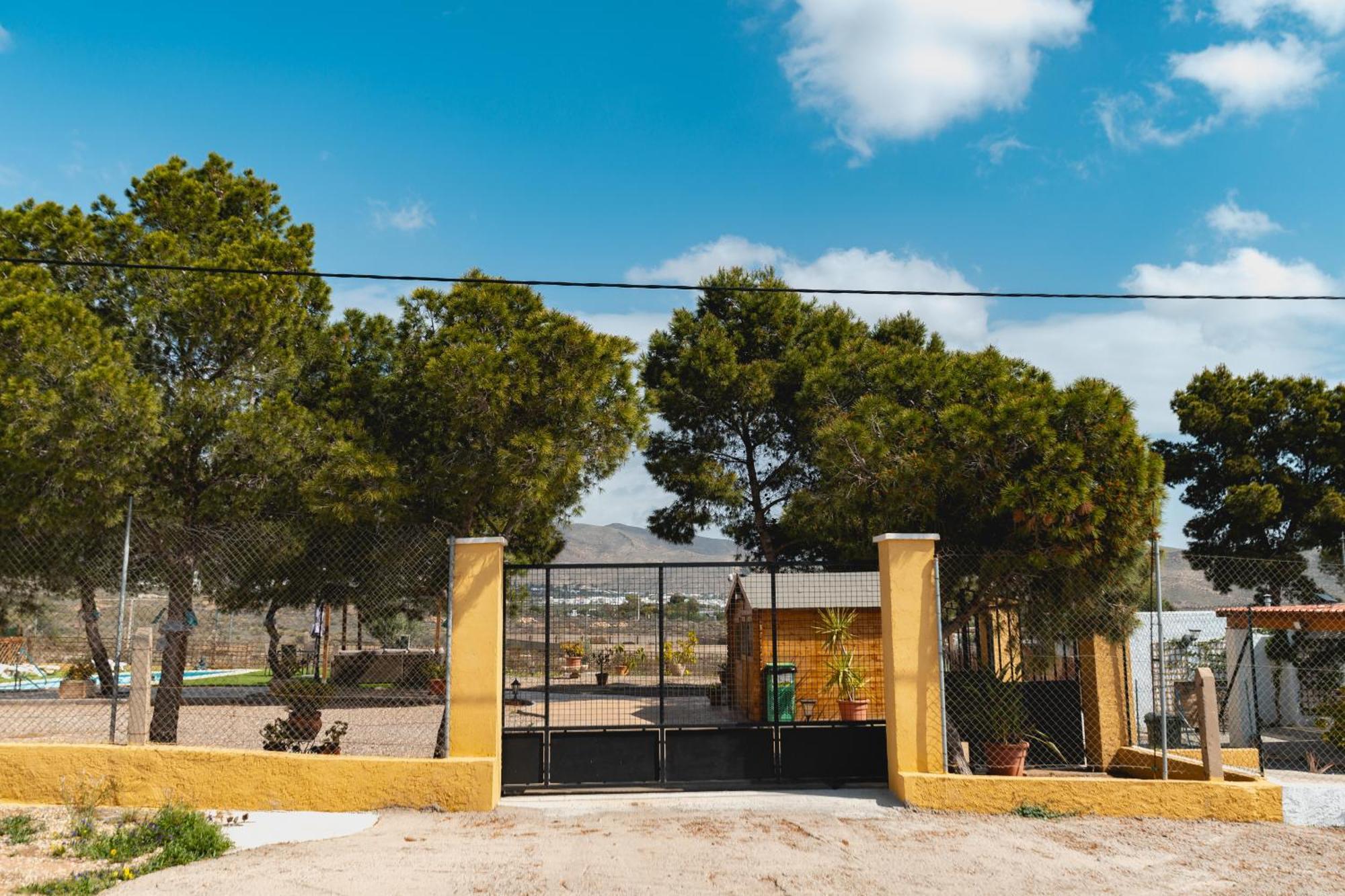 Cortijo Pinar 2 Holiday home Nijar
