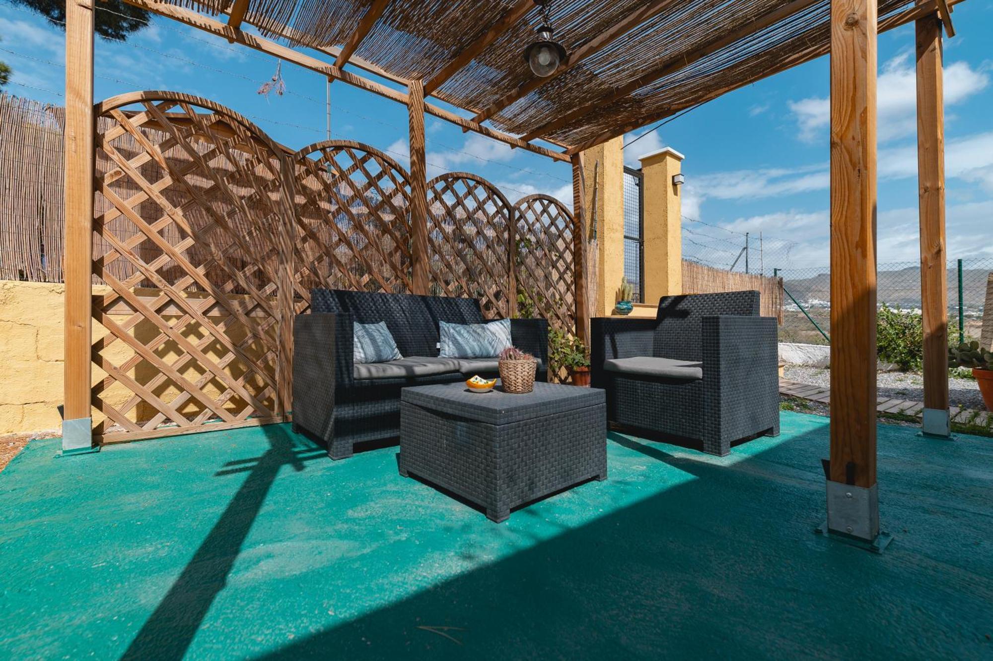 Cortijo Pinar 2 Holiday home Nijar
