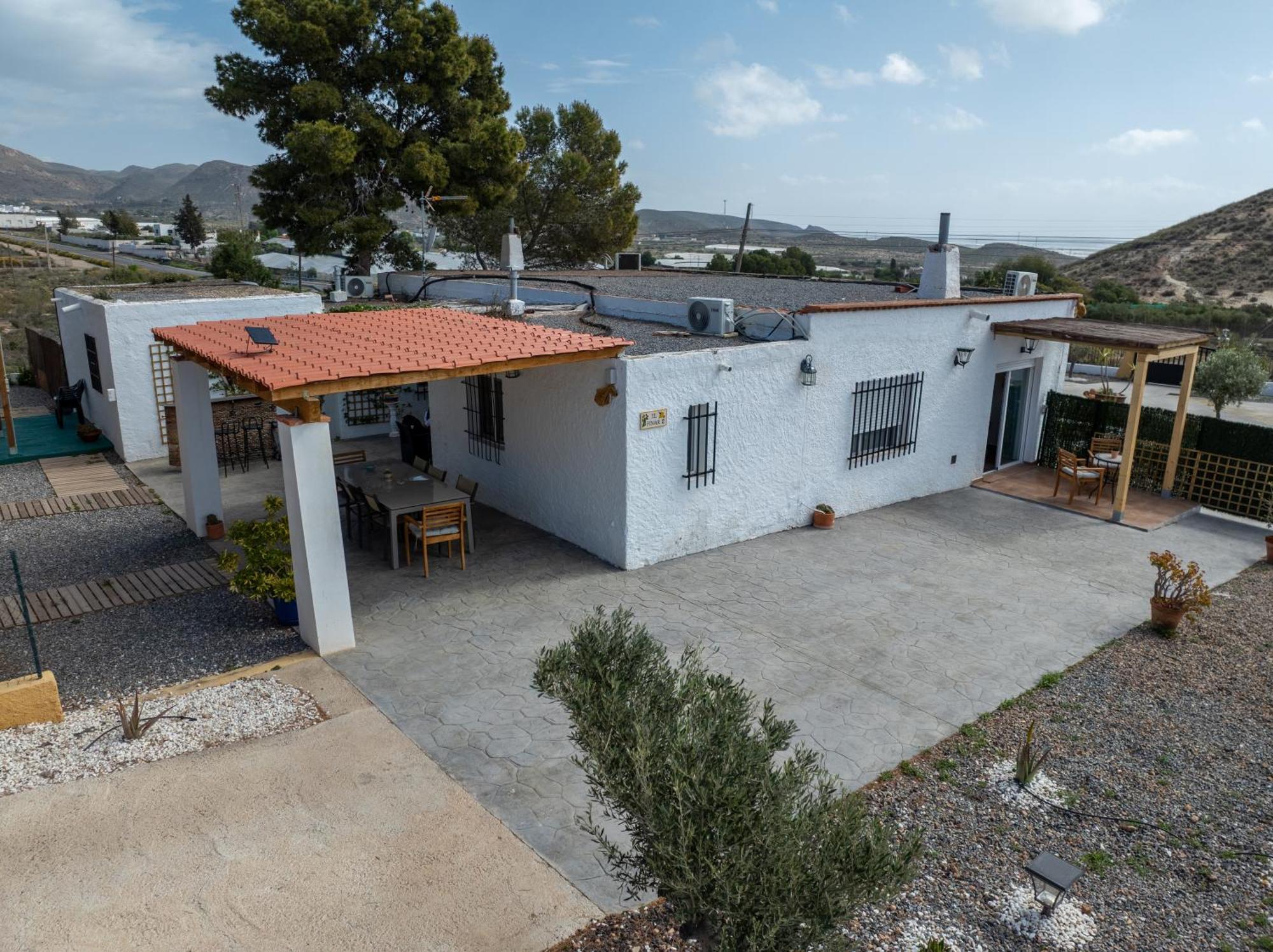 Cortijo Pinar 2 Nijar
