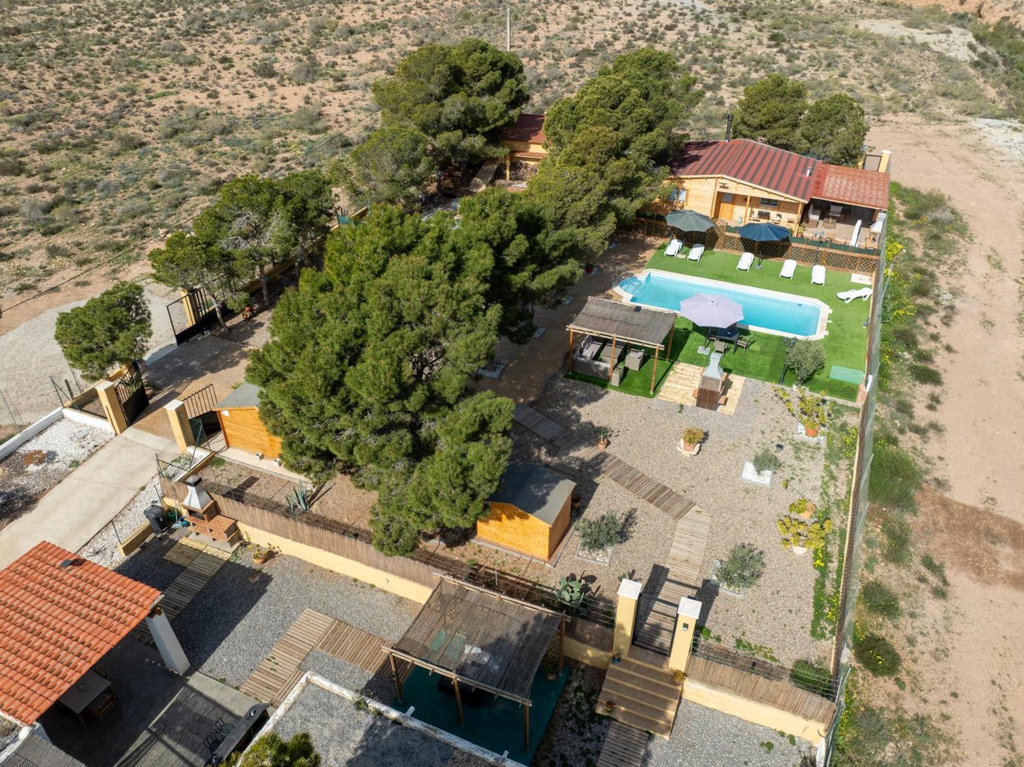 Cortijo Pinar 2 Holiday home *